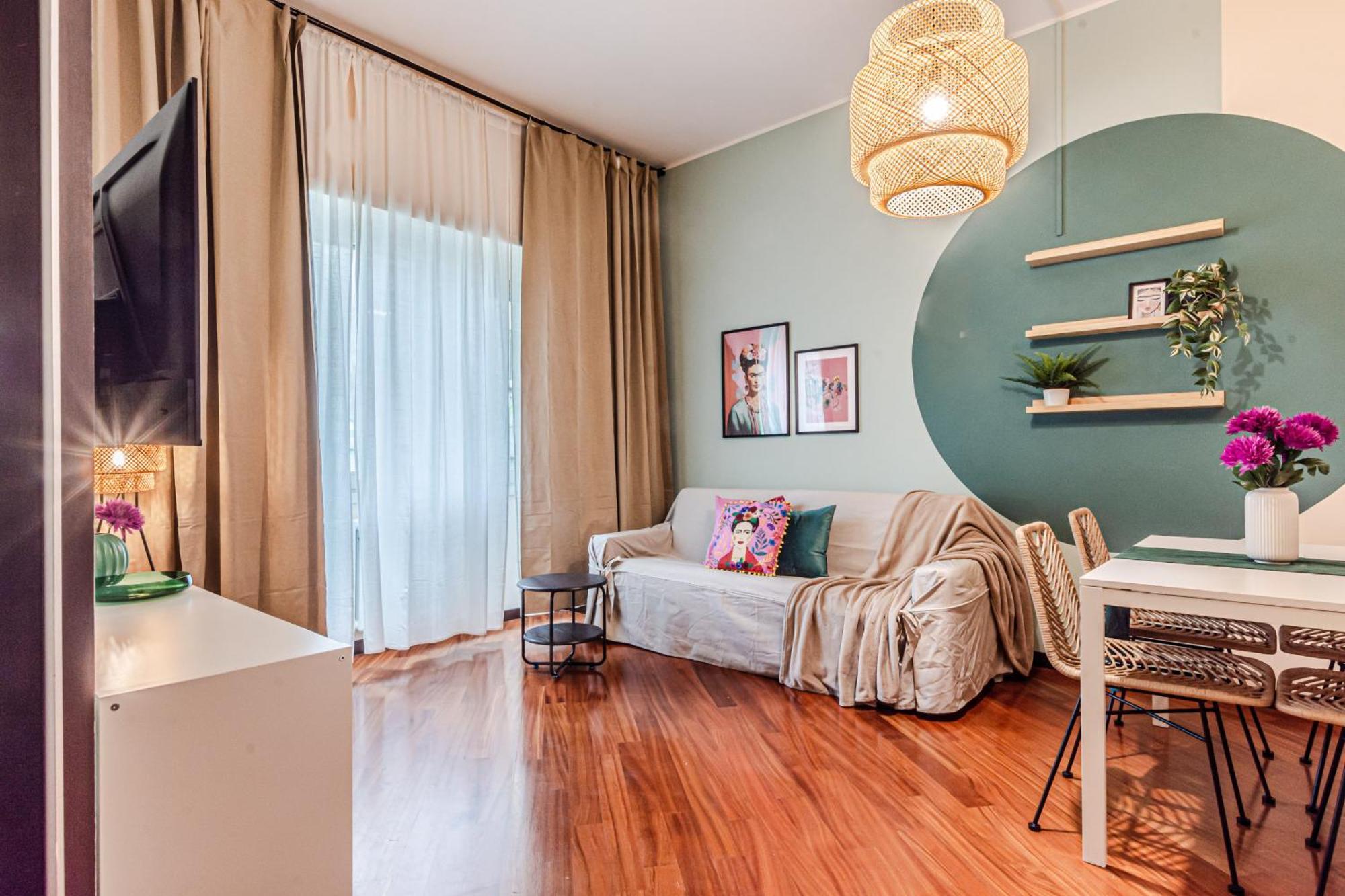La Casa Di Frida Kahlo Apartamento Milão Exterior foto